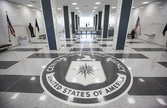 CIA, Central intelligence Agency
