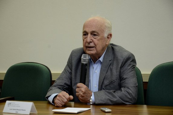 Luiz Carlos Bresser-Pereira