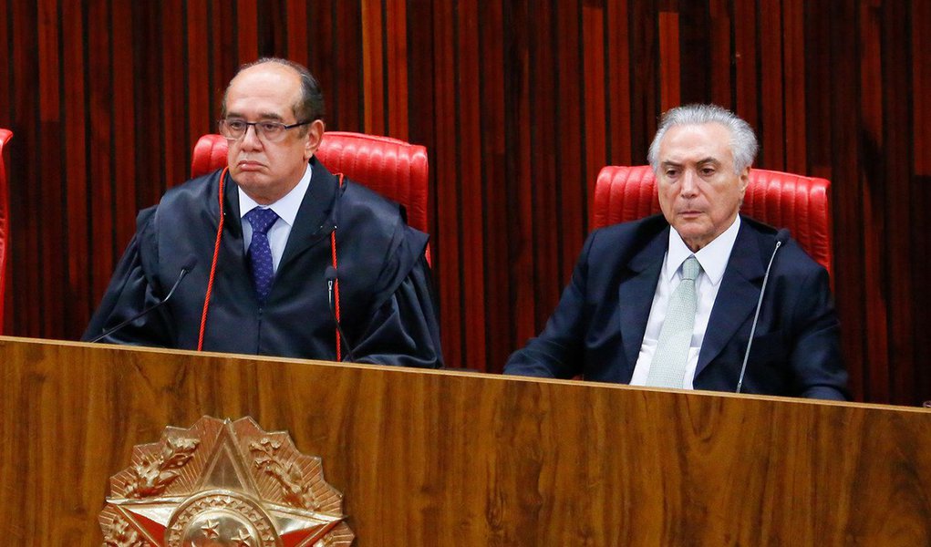 gilmar mendes michel temer