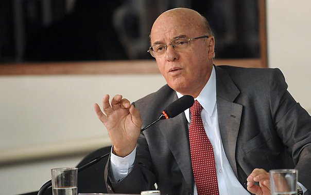 Almirante Othon Silva, ex-presidente da Eletronuclear