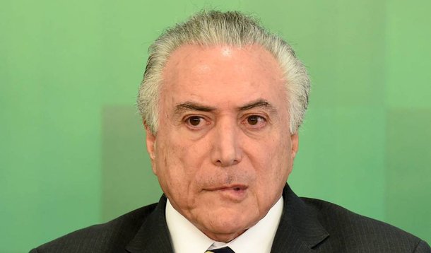 Michel Temer