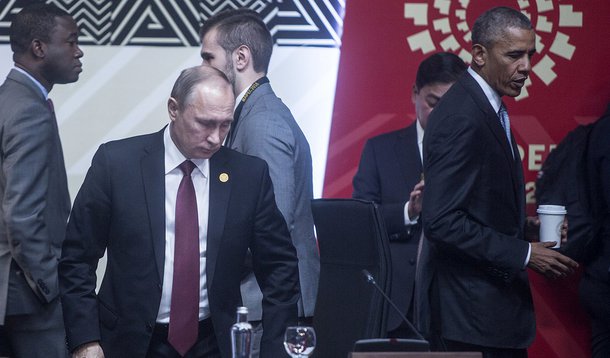 20/11/2016- Lima, Peru- Presidente dos Estados Unidos, Barack Obama, participa do Fórum de Cooperação Econômica Ásia-Pacífico (APEC) . Foto: Giancarlo Shibayama / APEC PERU 2016