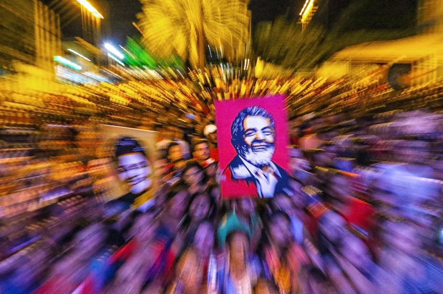 Lula em Petrolina (PE)