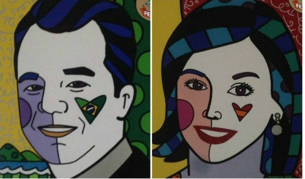 Sergio Cabral e Adriana Ancelmo Romerobritizados 