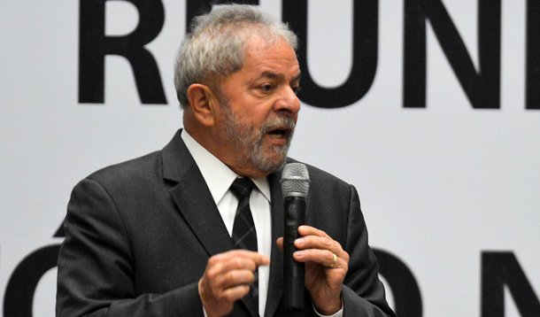  Luiz Inácio Lula da Silva