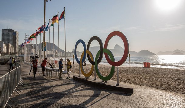 Rio de Janeiro- RJ- Brasil- 06/08/2016- Ciclismo de Estrada- Rio 2016. Foto: Renato Sette Camera/ EOM/ RIotur