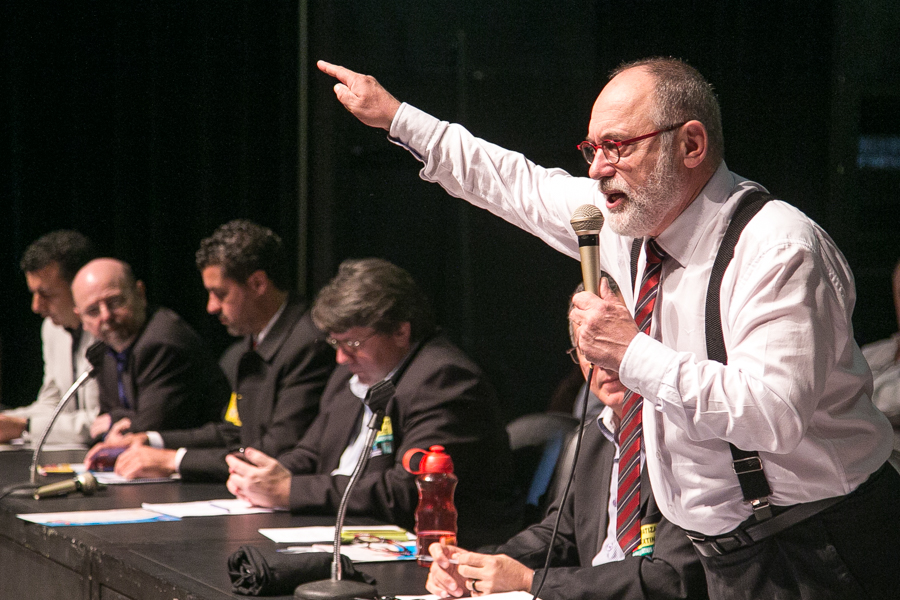 deputado estadual Pedro Ruas (PSOL-RS)