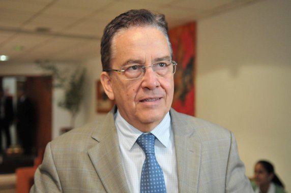 Paulo Rabello de Castro, presidente do IBGE