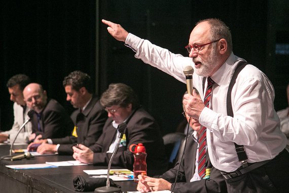 deputado estadual Pedro Ruas (PSOL-RS)