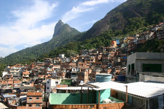 Favela Rio de Janeiro