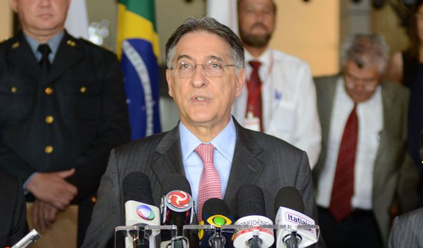 Governador Fernando Pimentel participa da Instalação do Comitê de Enfrentamento à Dengue, Chikungunya e Zica Virus. 28-12-2015 Palácio da Liberdade. Foto: Manoel Marques/imprensa-MG