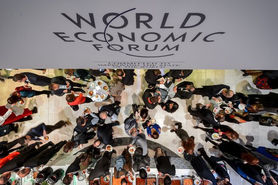 Fórum Econômico Mundial, Davos, Suíça
