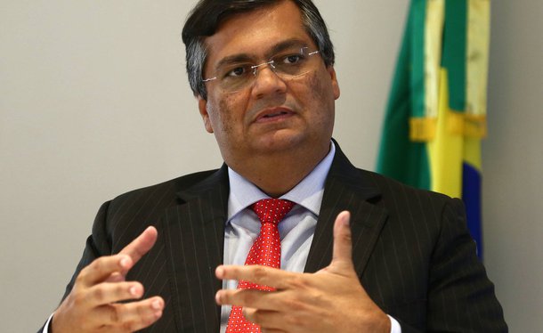 Flávio Dino (Foto: Leonardo Lucena) Flávio Dino