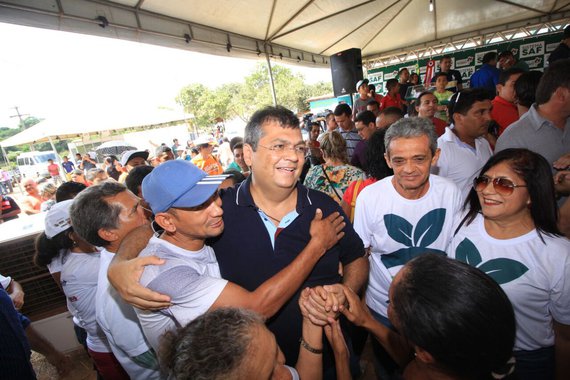 O Governo do Maranhão investiu quase R$ 1 milhão nas obras de reforma e mais de 150 alunos foram beneficiados. Foto: 