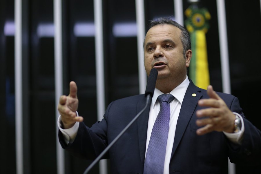 Rogério Marinho (PSDB-RN), indicado para relatar a proposta de Reforma Trabalhista