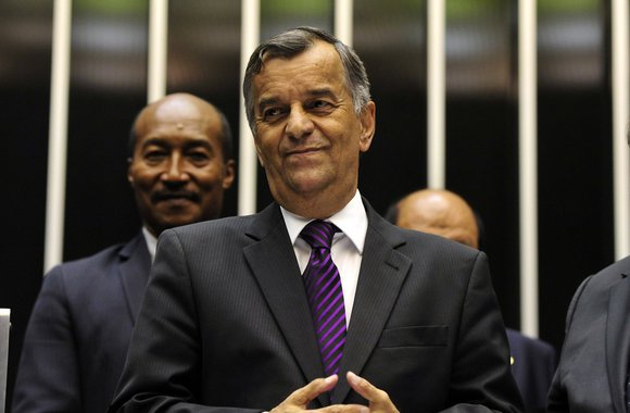 Mozzart Viana, ex-secreário da Mesa diretora na Câmara