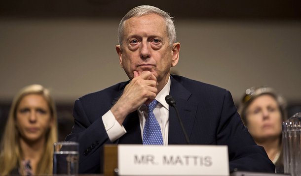 john mattis