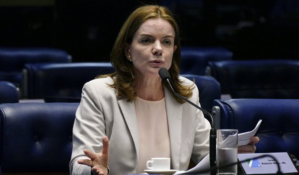  
senadora Gleisi Hoffmann (PT-PR)
 
 