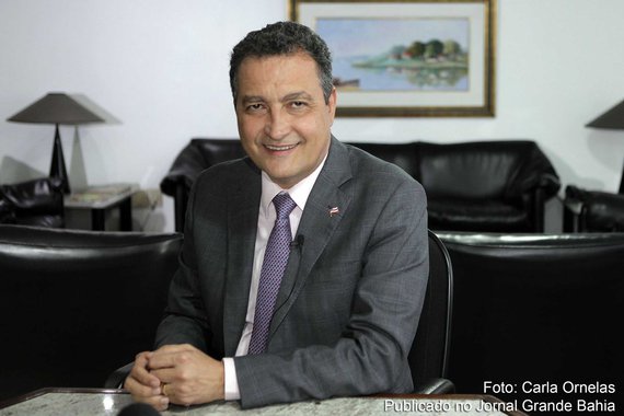 Governador Rui Costa 