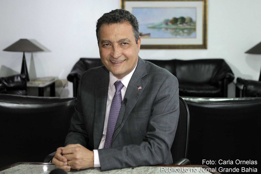 Governador Rui Costa 