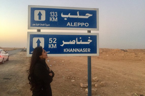 cineasta boliviana Carla Ortiz