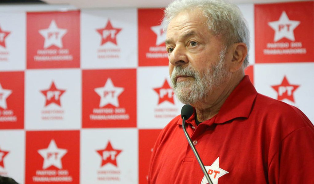 02/09/2016- São Paulo- SP, Brasil- O ex-presidente Lula partica da Reunião da Executiva Nacional do Partido dos Trabalhadores (PT) em São Paulo. Foto: Ricardo Stuckert / Instituto Lula