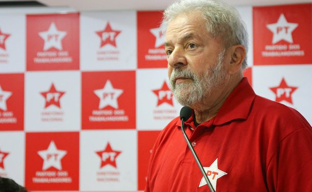 02/09/2016- São Paulo- SP, Brasil- O ex-presidente Lula partica da Reunião da Executiva Nacional do Partido dos Trabalhadores (PT) em São Paulo. Foto: Ricardo Stuckert / Instituto Lula