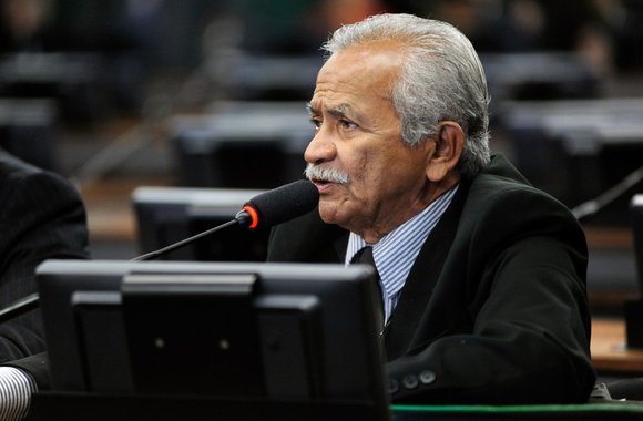 deputado federal Chico Lopes
