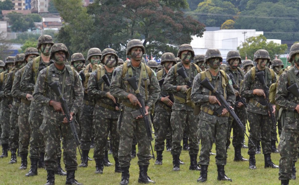 Exército brasileiro