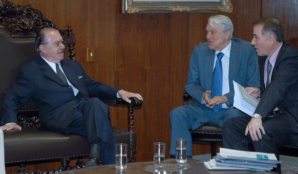 sarney eike