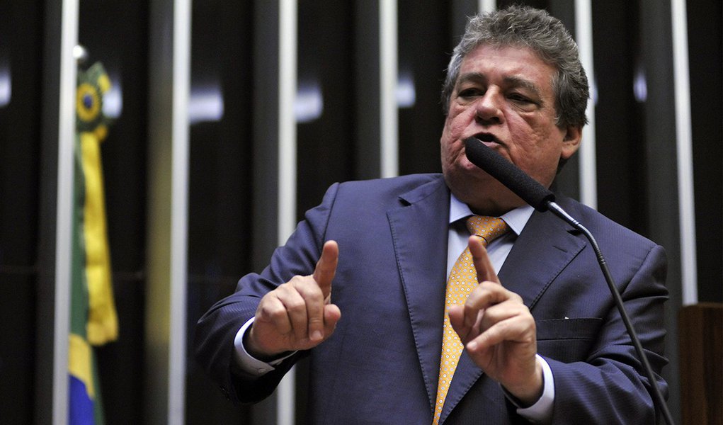 Dep. Sílvio Costa (PTdoB-PE)