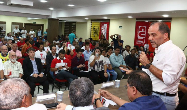 diretor técnico do Dieese, Clemente Ganz Lúcio