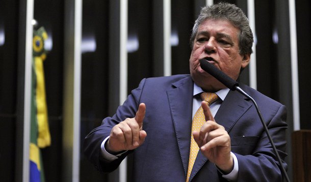 Dep. Sílvio Costa (PTdoB-PE)