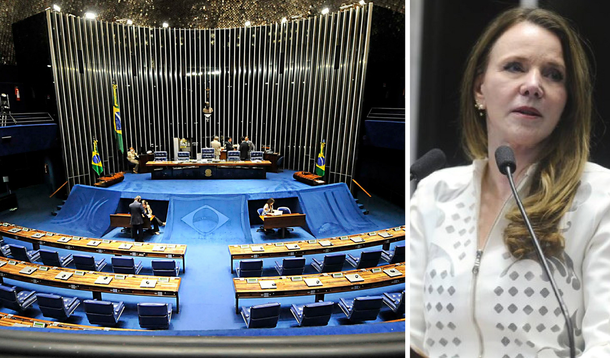 Vanessa Grazziotin senado