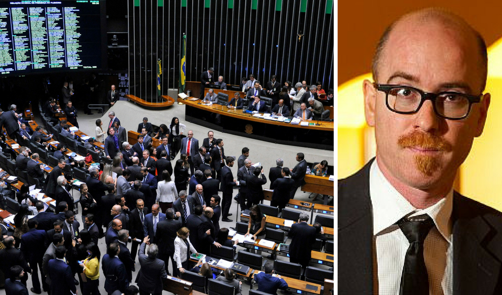 Safatle e câmara dos deputados