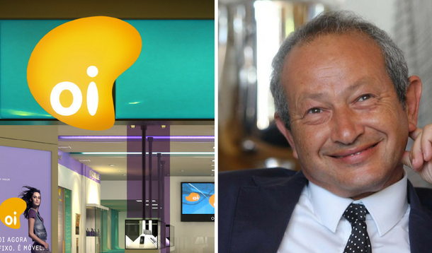 Naguib Sawiris, egípcio bilionário que quer salvar a Oi