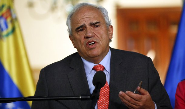 Secretary General of the Union of South American Nations (UNASUR) Ernesto Samper