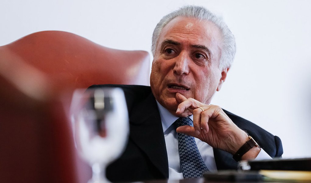 michel temer