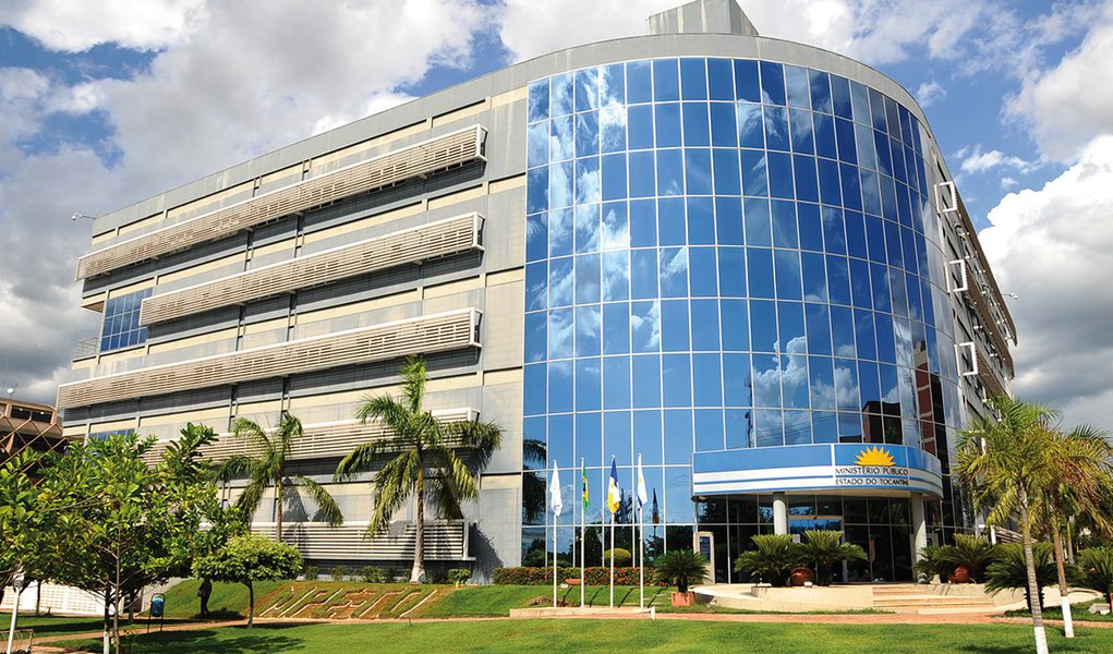 Ministério Público do Tocantins 