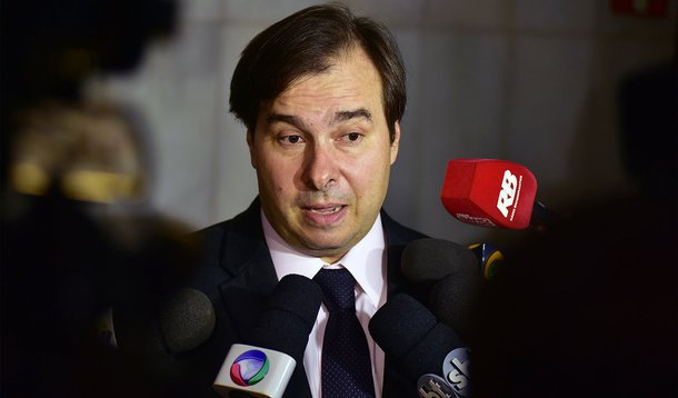 Rodrigo Maia