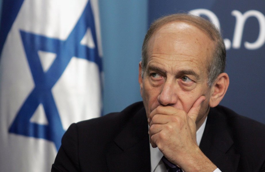 Ehud Olmert