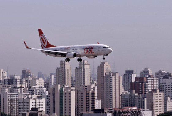 Avião da Gol