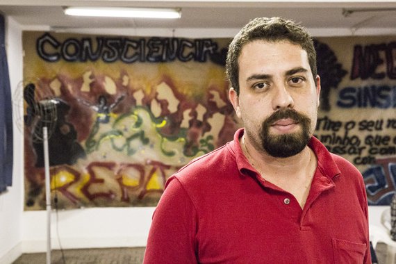 Guilherme Boulos 