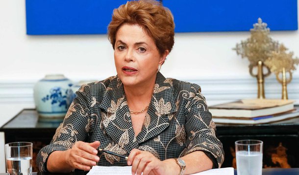 Nova Iorque - EUA, 22/04/2016. Presidente Dilma Rousseff entrevista para os jornais internacionais. Foto: Roberto Stuckert Filho/PR