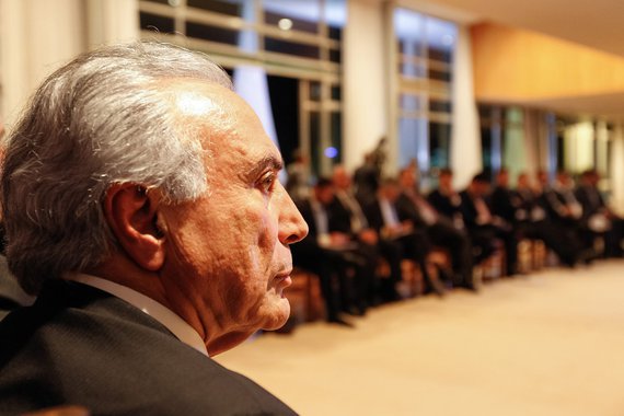 Presidente Michel Temer durante reunião com ministros e líderes da base aliada na câmara dos deputados no Palácio do Alvorada (Brasília - DF 27/09/2016) Foto: Beto Barata/PR