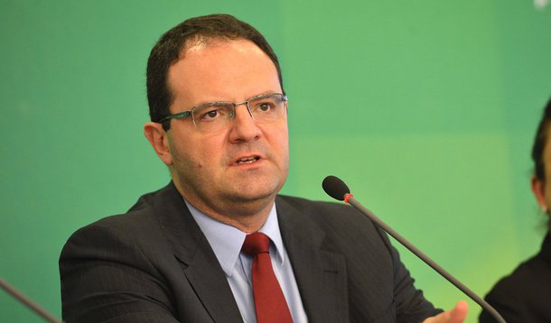 Brasília - O ministro da Fazenda, Nelson Barbosa durante coletiva no Planalto (Fabio Rodrigues Pozzebom/Agência Brasil)