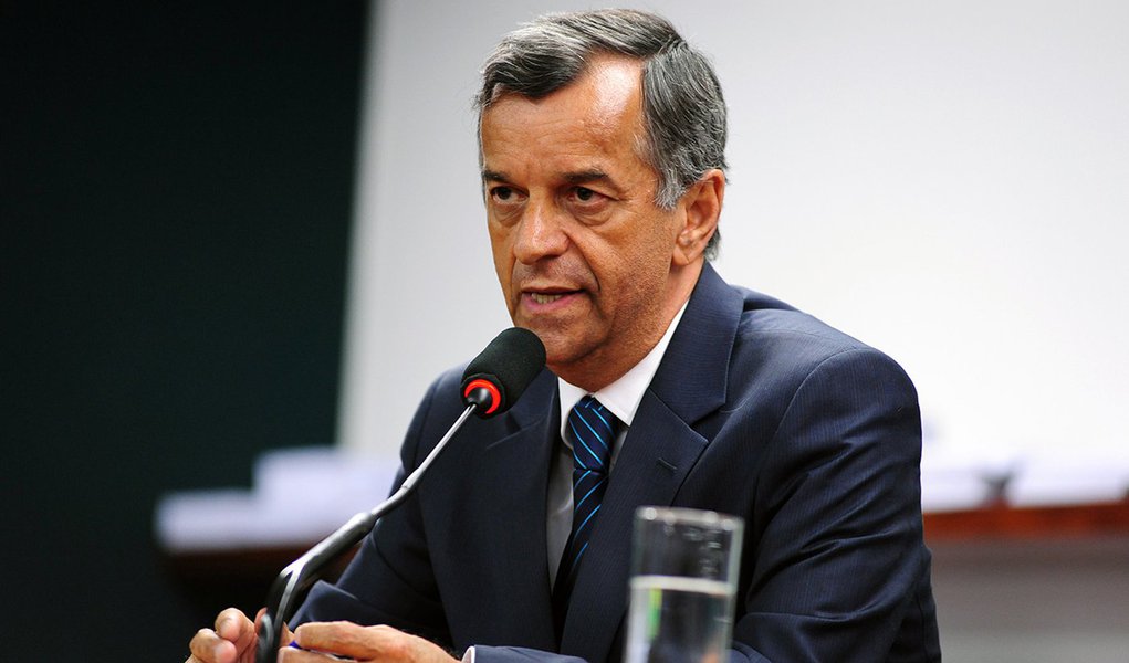 Cerimônia de posse do novo Diretor-Geral, Sérgio Sampaio Contreiras de Almeida, e do novo Secretário-Geral da Mesa, Mozart Vianna De Paiva