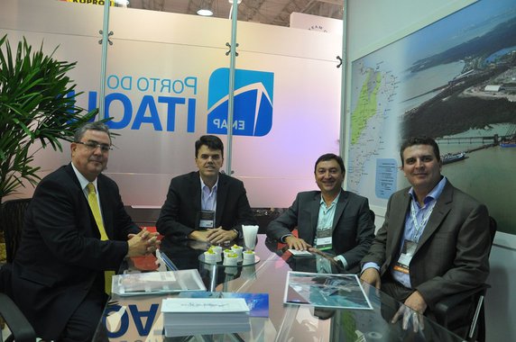 Potencial do Maranhão está sendo apresentado em eventos com representantes de países de várias partes do mundo. Foto: Divulgação