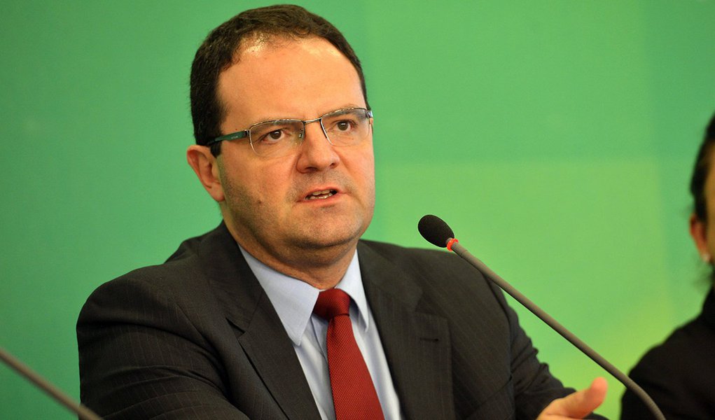 Brasília - O ministro da Fazenda, Nelson Barbosa durante coletiva no Planalto (Fabio Rodrigues Pozzebom/Agência Brasil)