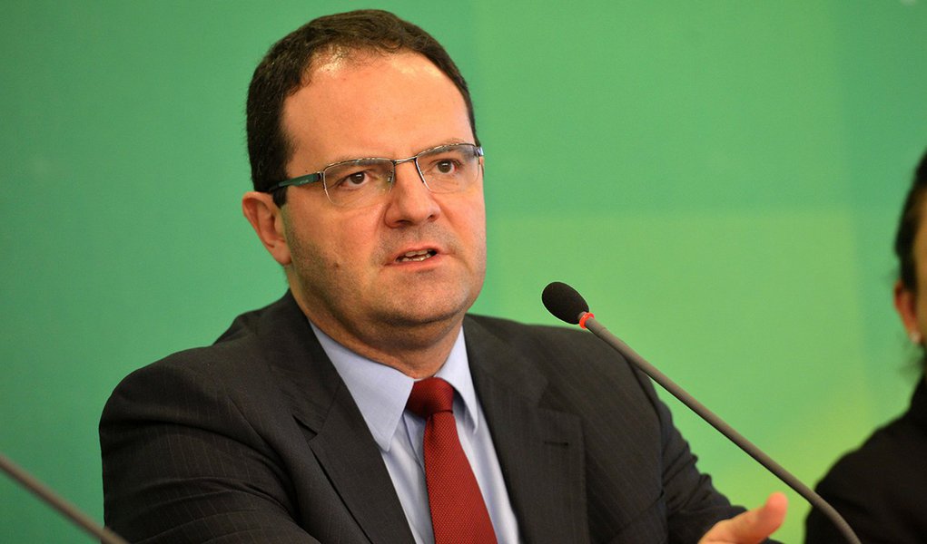 Brasília - O ministro da Fazenda, Nelson Barbosa durante coletiva no Planalto (Fabio Rodrigues Pozzebom/Agência Brasil)